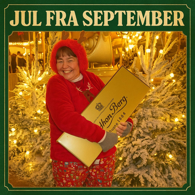 Cover til Jul fra september