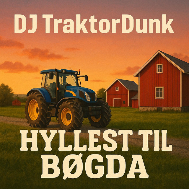 Cover til Hyllest til bøgda