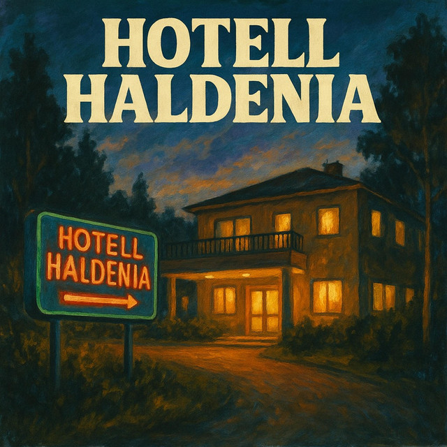 Cover til Hotell Haldenia