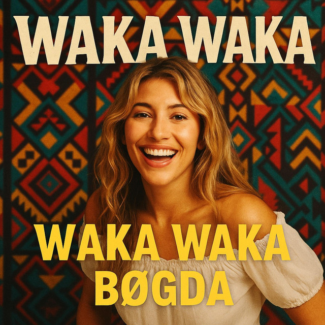 Cover til Waka Waka Bøgda