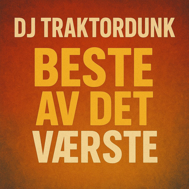 Cover til Beste av det Værste