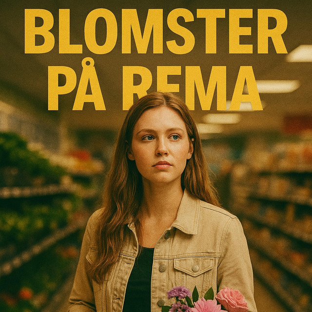 Cover til Blomster på Rema
