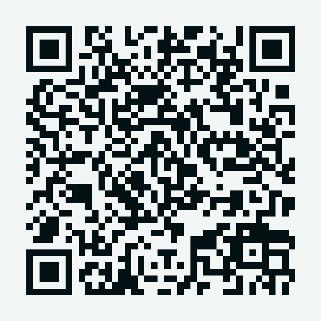 QR-kode til DJ TraktorDunk sin Jul på Spotify