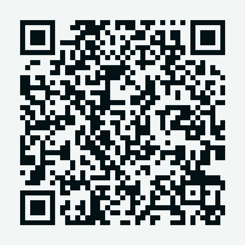 QR-kode til Beste av det Værste på Spotify
